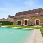 Belle Maison Pour 6 - Piscine - Dordogne * Saint-Julien-de-Lampon