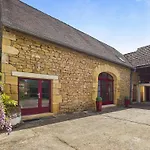 別荘 Belle Maison Pour 6 - Piscine - Dordogne Saint-Julien-de-Lampon