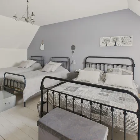 Ferienhaus Belle Maison Pour 6 - Piscine - Dordogne Saint-Julien-de-Lampon
