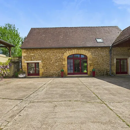 Belle Maison Pour 6 - Piscine - Dordogne