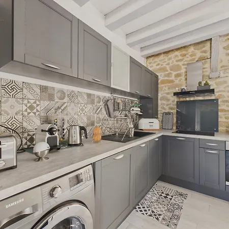 Ferienhaus Belle Maison Pour 6 - Piscine - Dordogne *