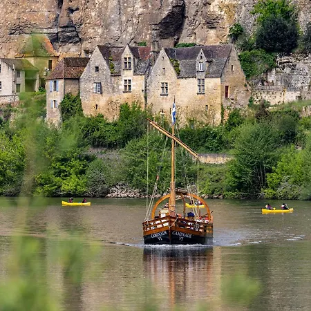 Belle Maison Pour 6 - Piscine - Dordogne Saint-Julien-de-Lampon