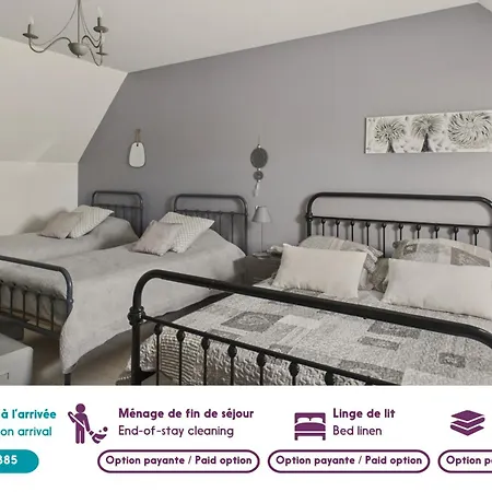 Belle Maison Pour 6 - Piscine - Dordogne Semesterbostad *