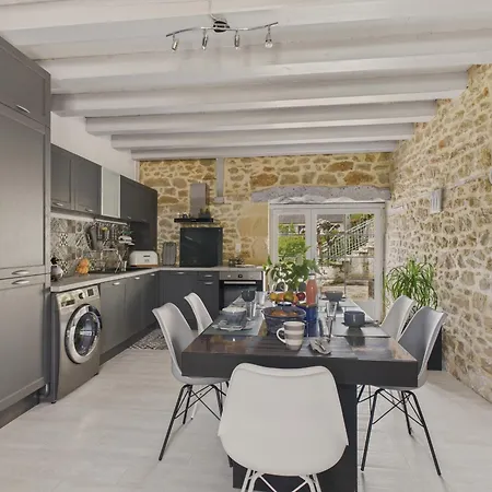 Belle Maison Pour 6 - Piscine - Dordogne * Saint-Julien-de-Lampon