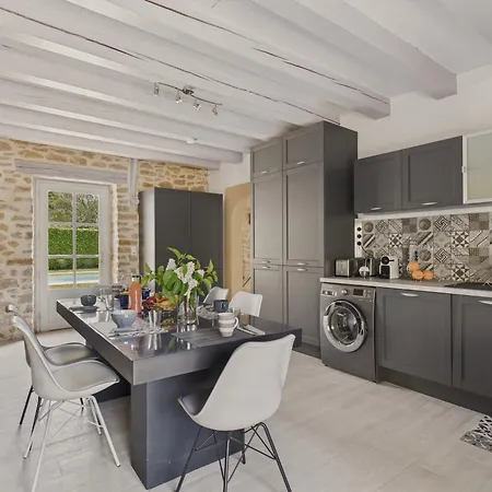 Belle Maison Pour 6 - Piscine - Dordogne *