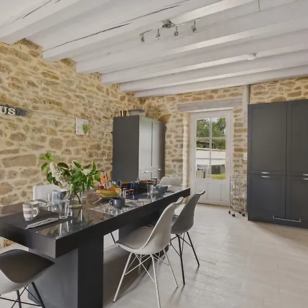 Belle Maison Pour 6 - Piscine - Dordogne Saint-Julien-de-Lampon