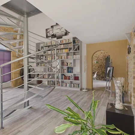 Belle Maison Pour 6 - Piscine - Dordogne Ferienhaus *