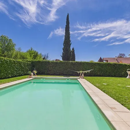 Belle Maison Pour 6 - Piscine - Dordogne Semesterbostad