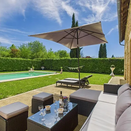 Belle Maison Pour 6 - Piscine - Dordogne