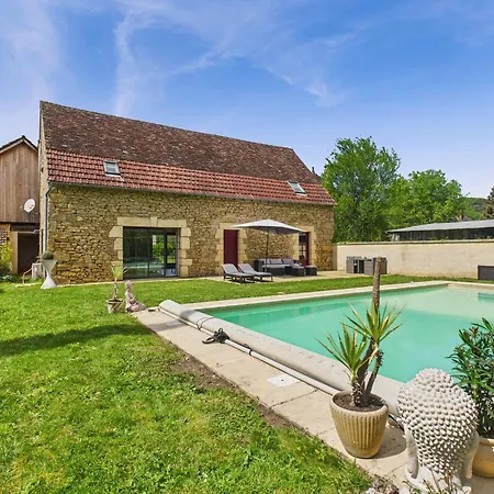 Belle Maison Pour 6 - Piscine - Dordogne *