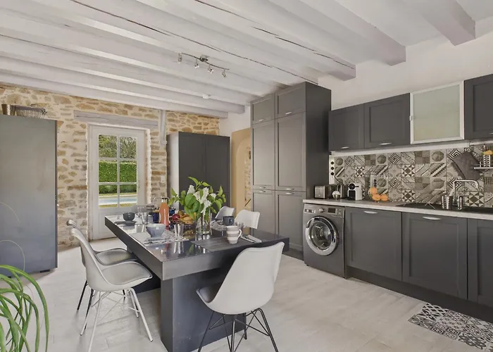 Belle Maison Pour 6 - Piscine - Dordogne *